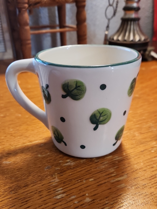 Other - Vintage 1998 Peek A Boo Frog Prince Coffee Mug